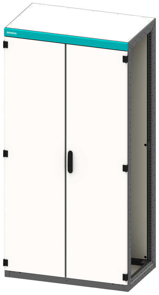 G_I202_XX_35306P 8MF1004-3BR4 unequipped, empty enclosure - Зображення 1