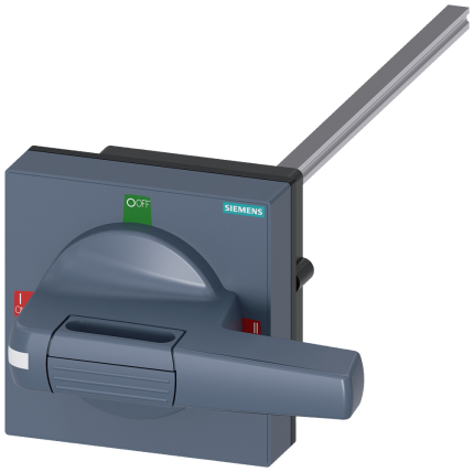 8UD1141-2AE21  DOOR MOUNTED ROTARY OPERATOR, STD