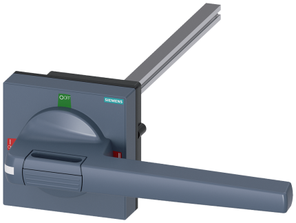 8UD1161-4AE21 DOOR MOUNTED ROTARY OPERATOR, STD
