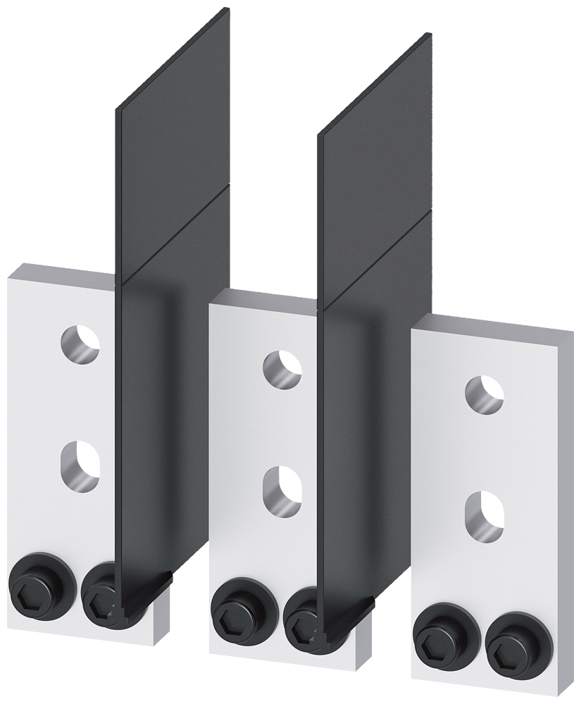 G_I202_XX_35401P 3VA9603-0QB00 CONNECTION BAR EXTENTION 3 PCS - Зображення 1