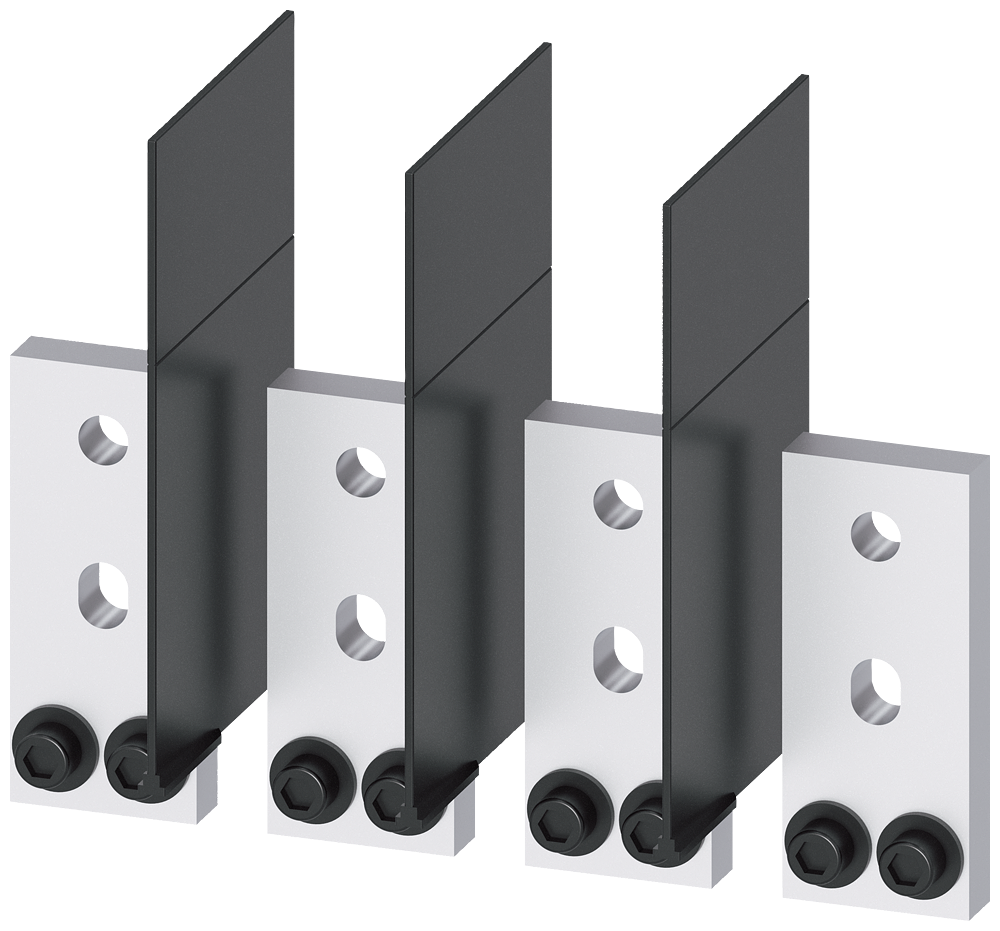 G_I202_XX_35404P 3VA9604-0QB00 CONNECTION BAR EXTENTION 4 PCS - Зображення 1