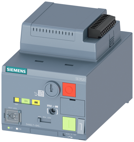 3VA9267-0HC15 SEO520, 24 V DC INCL. COM