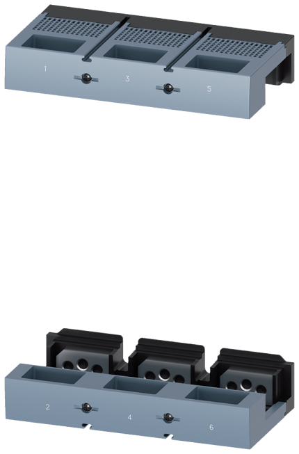3VA9603-0QA00 BUS TERMINAL 3 PCS