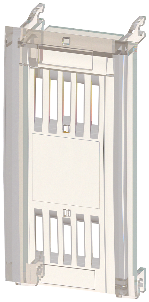 G_I202_XX_36418P 3KF9212-0CB00 FUSE COVER 3KF SZ2 - Зображення 1