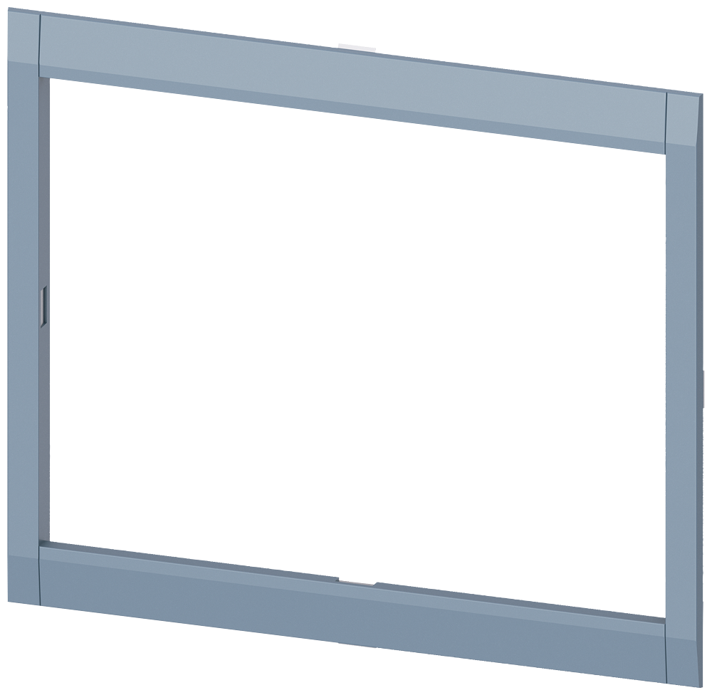 G_I202_XX_36710P 3VA9503-0SB10 COVER FRAME FOR DOOR CUT-OUT - Зображення 1