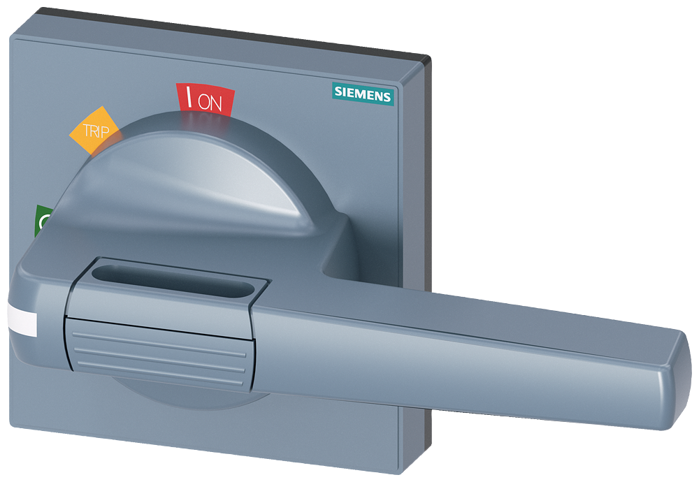 G_I202_XX_36755P 8UD1741-0AB11 HANDLE AND MASKING PLATE, STANDARD - Зображення 1