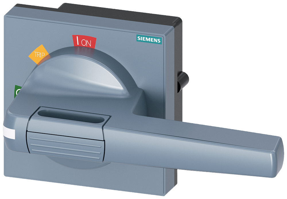 G_I202_XX_36896P 8UD1741-0AB21 HANDLE AND MASKING PLATE, STANDARD - Зображення 1