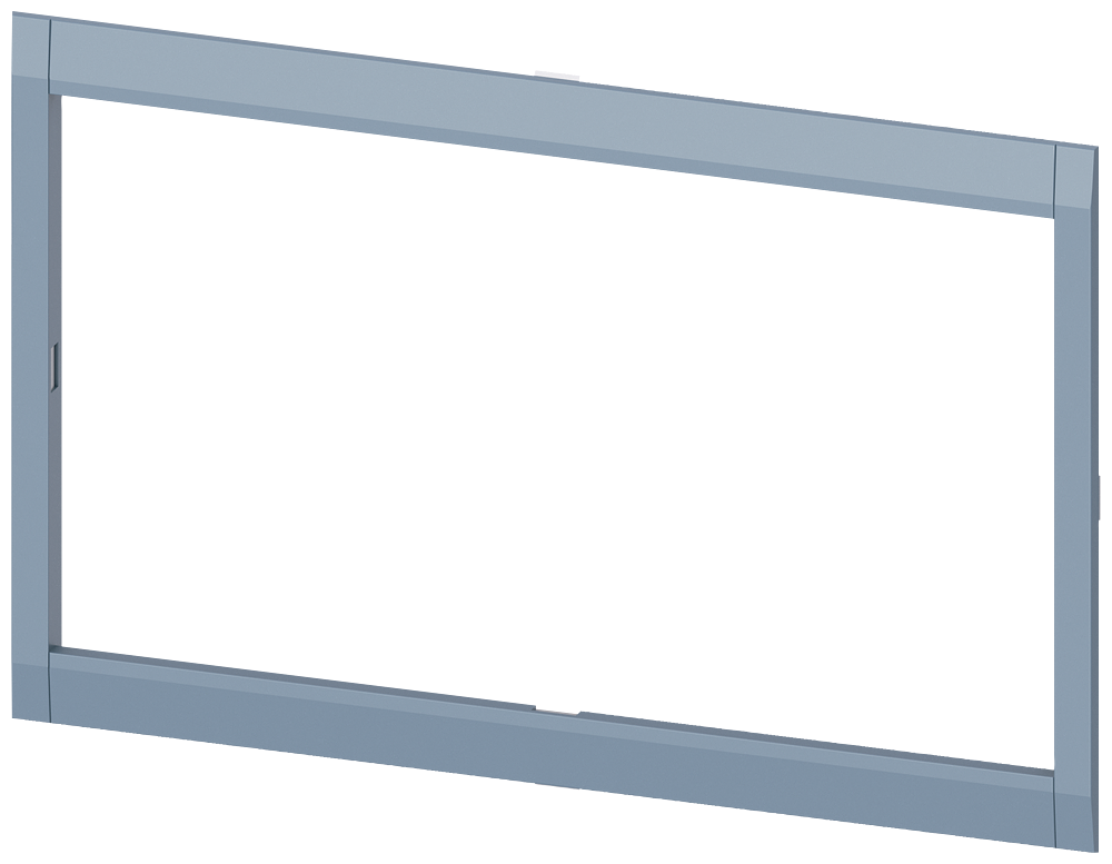 G_I202_XX_37536P 3VA9504-0SB10 COVER FRAME FOR DOOR CUT-OUT - Зображення 1