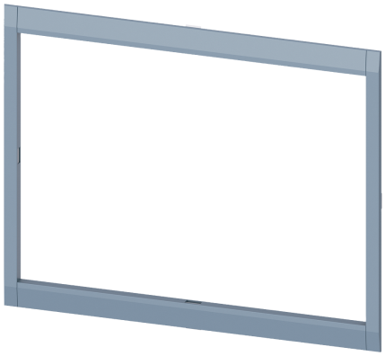 3VA9504-0SB20 COVER FRAME FOR DOOR CUT-OUT