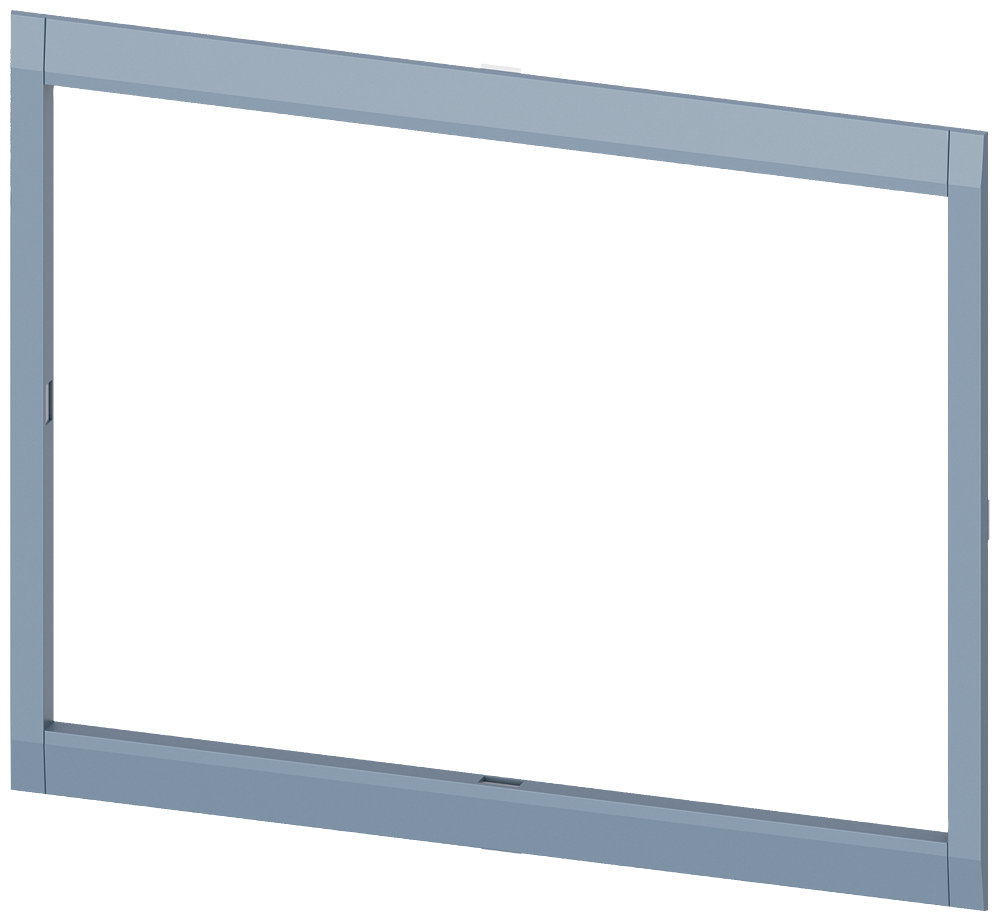 G_I202_XX_37542P 3VA9504-0SB20 COVER FRAME FOR DOOR CUT-OUT - Зображення 1