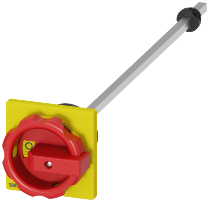 3LD9344-3CA Door-coupling operating mech. re...