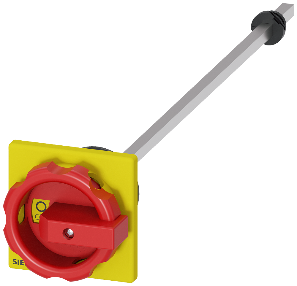 G_I202_XX_38492P 3LD9344-3CA Door-coupling operating mech. re... - Зображення 1