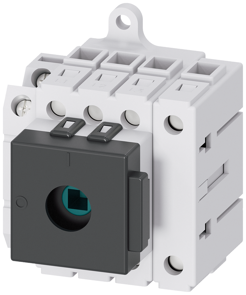 G_I202_XX_38518P 3LD3310-1TL05 Switch disconnector 3LD3, main s... - Зображення 1
