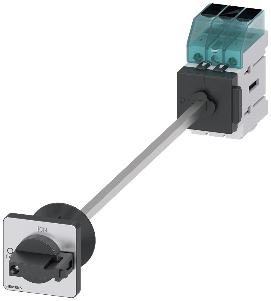 G_I202_XX_38521P 3LD3140-0TK11 Switch disconnector 3LD3, main s... - Зображення 1