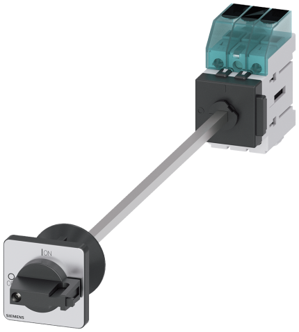 3LD3440-0TK11  Switch disconnector 3LD3, main s...