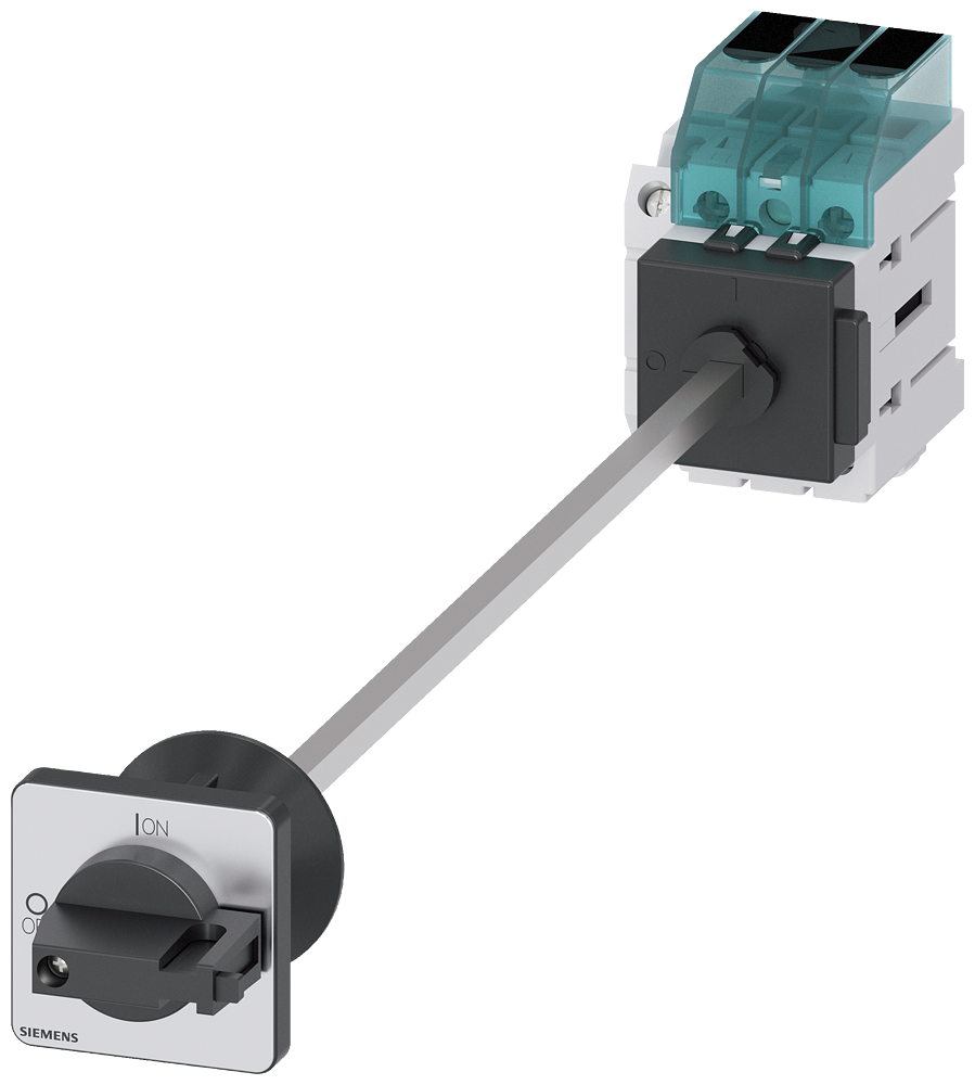 G_I202_XX_38527P 3LD3040-1TK11 Switch disconnector 3LD3, main s... - Зображення 1