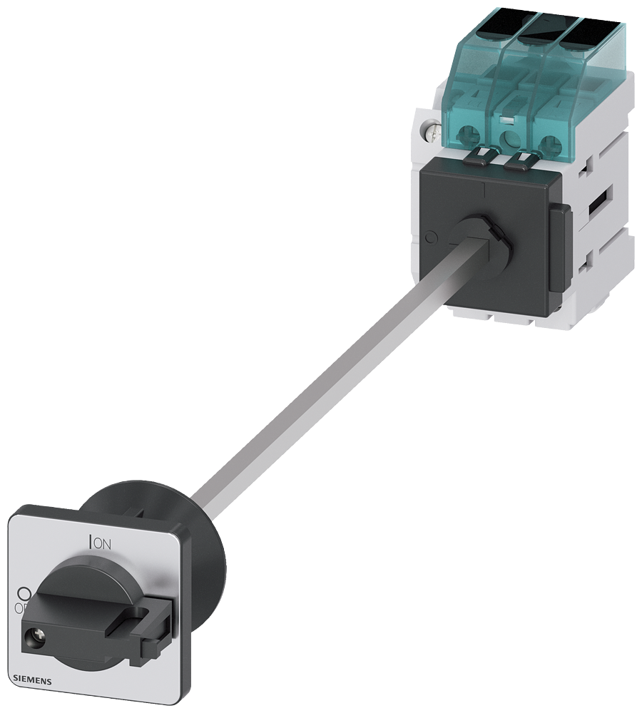 G_I202_XX_38528P 3LD3340-1TK11 Switch disconnector 3LD3, main s... - Зображення 1