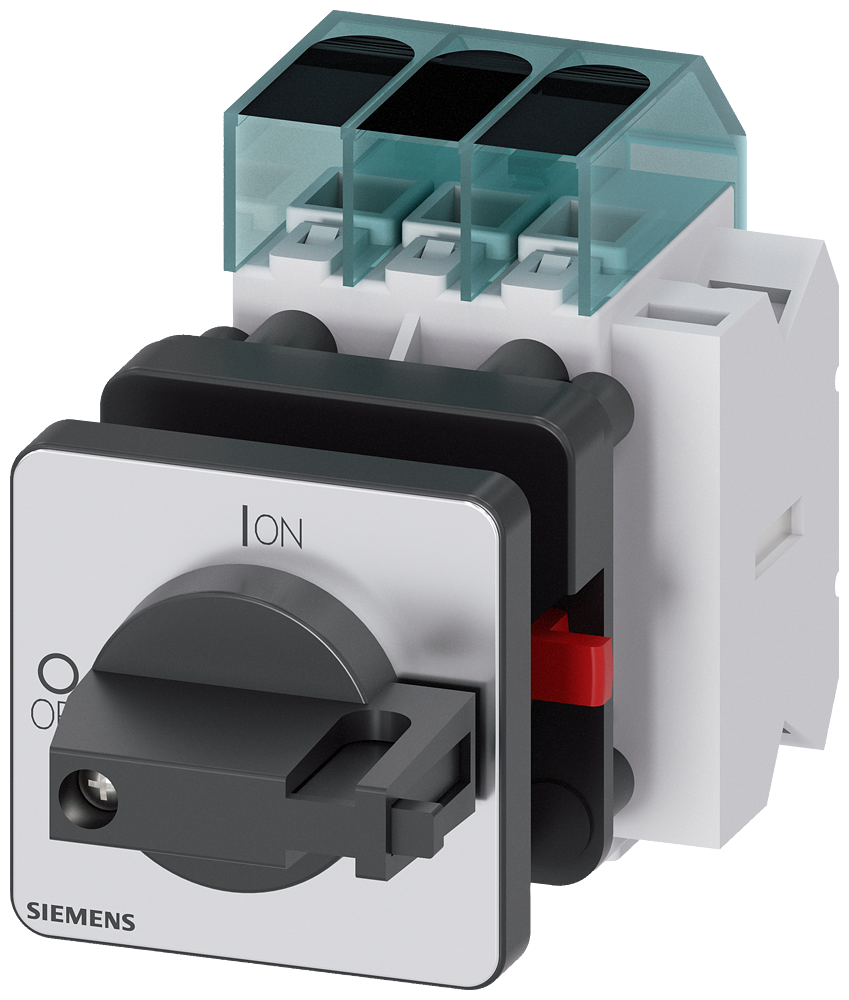 G_I202_XX_38529P 3LD3150-1TK11 Switch disconnector 3LD3, main s... - Зображення 1