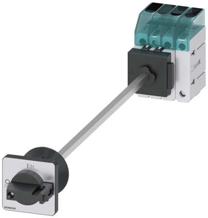 3LD3040-0TL11  Switch disconnector 3LD3, main s...