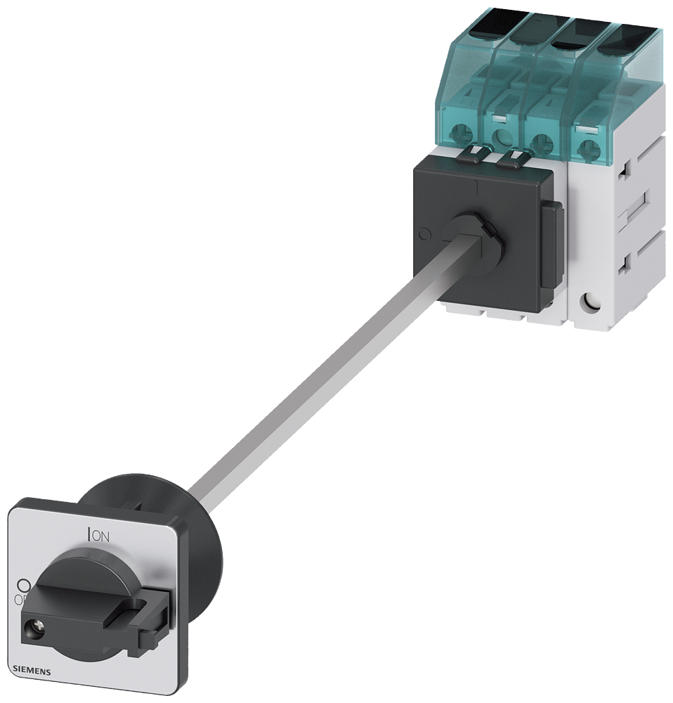 G_I202_XX_38533P 3LD3040-0TL11 Switch disconnector 3LD3, main s... - Зображення 1
