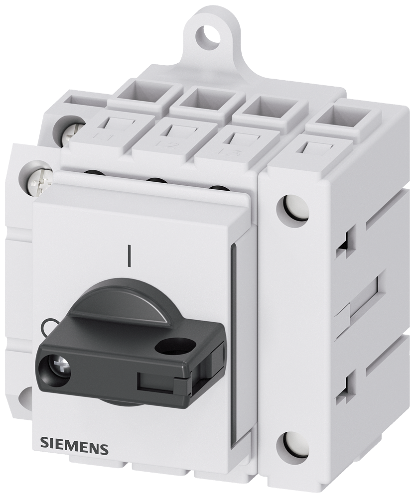 G_I202_XX_38537P 3LD3030-1TL11 Switch disconnector 3LD3, main s... - Зображення 1