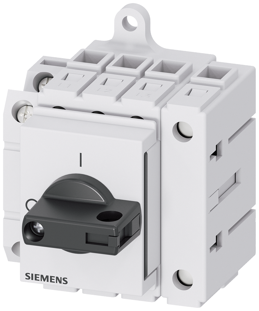 G_I202_XX_38538P 3LD3330-1TL11 Switch disconnector 3LD3, main s... - Зображення 1