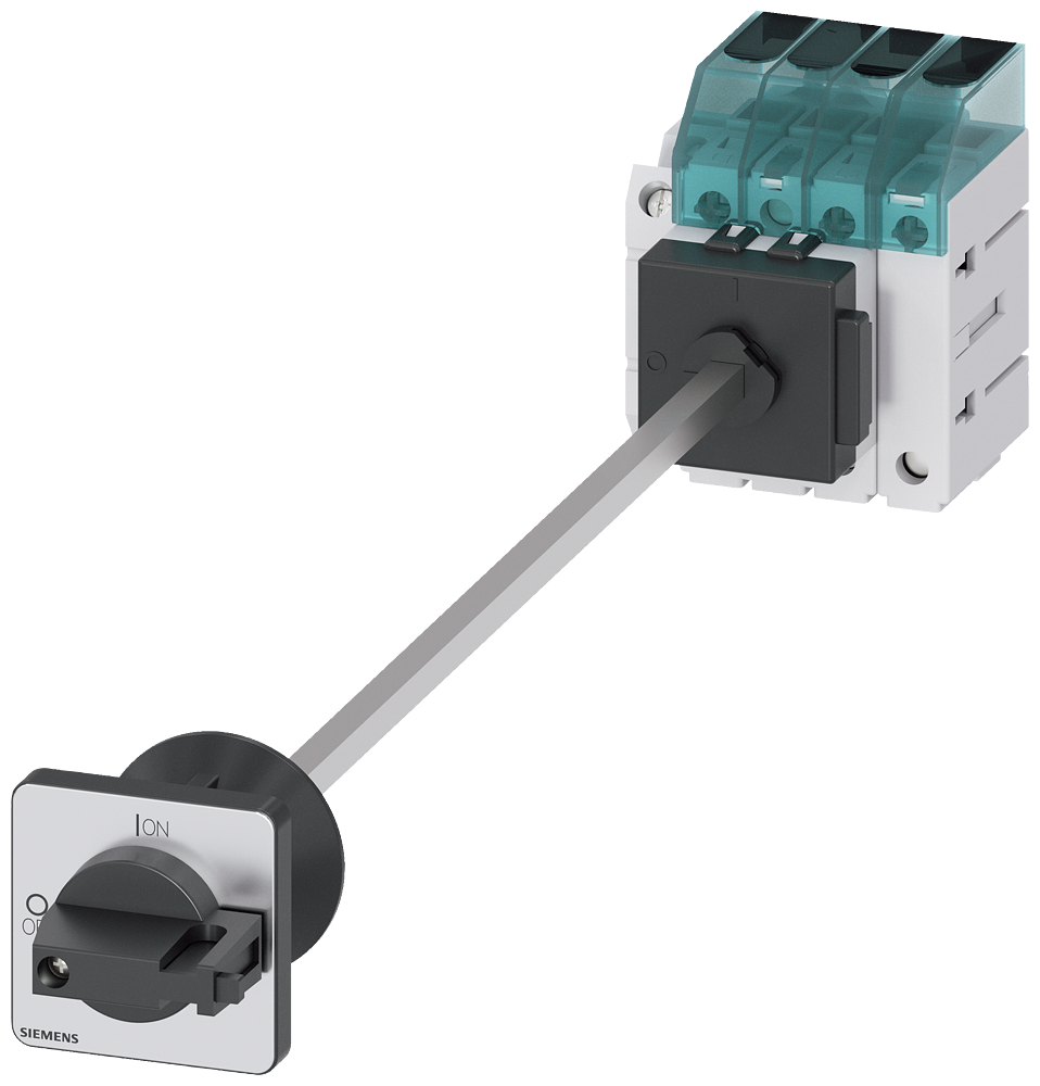 G_I202_XX_38539P 3LD3040-1TL11 Switch disconnector 3LD3, main s... - Зображення 1