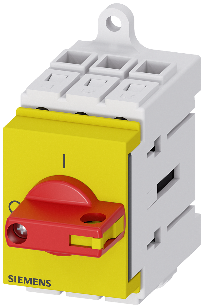 G_I202_XX_38544P 3LD3330-0TK13 Switch disconnector 3LD3, main s... - Зображення 1