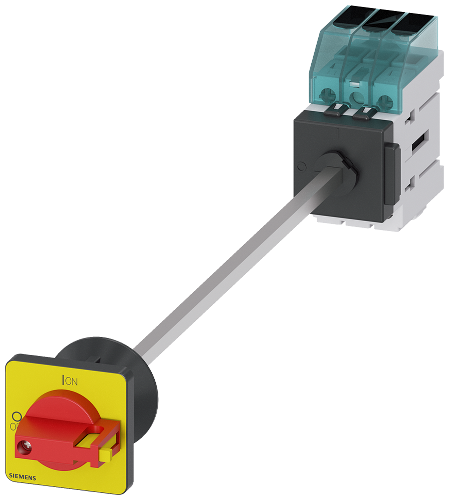 G_I202_XX_38545P 3LD3240-0TK13 Switch disconnector 3LD3, main s... - Зображення 1