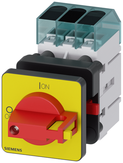 3LD3350-0TK13 Switch disconnector 3LD3, main s...