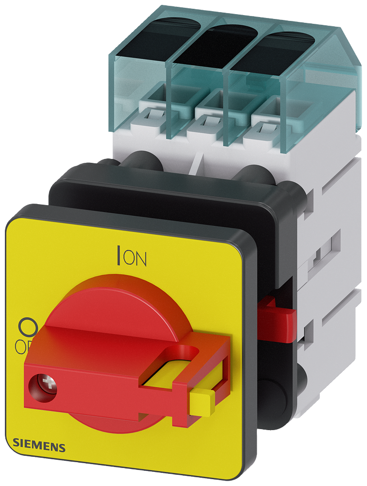 G_I202_XX_38548P 3LD3350-0TK13 Switch disconnector 3LD3, main s... - Зображення 1