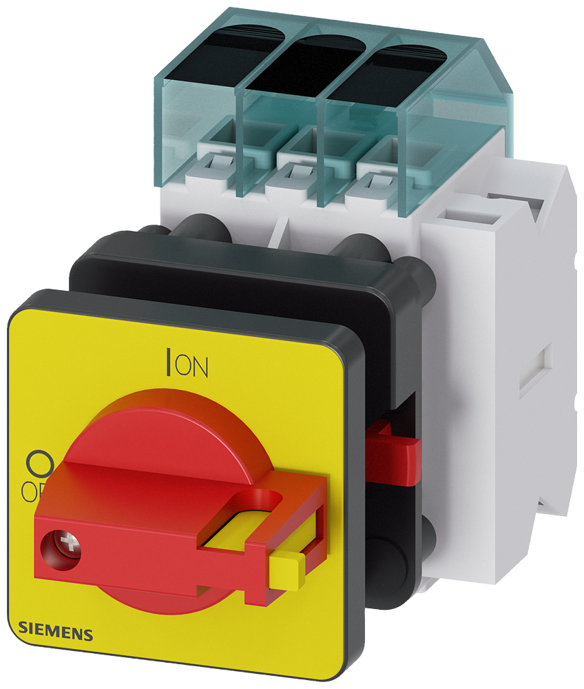 G_I202_XX_38553P 3LD3250-1TK13 Switch disconnector 3LD3, main s... - Зображення 1