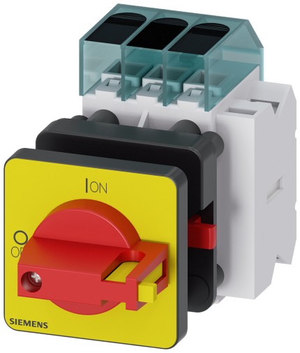 3LD3450-1TK13 Switch disconnector 3LD3, main s...