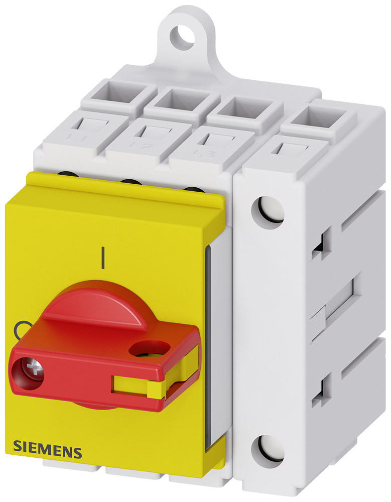 G_I202_XX_38555P 3LD3230-0TL13 Switch disconnector 3LD3, main s... - Зображення 1