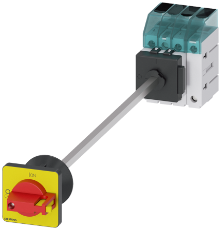 3LD3340-0TL13  Switch disconnector 3LD3, main s...