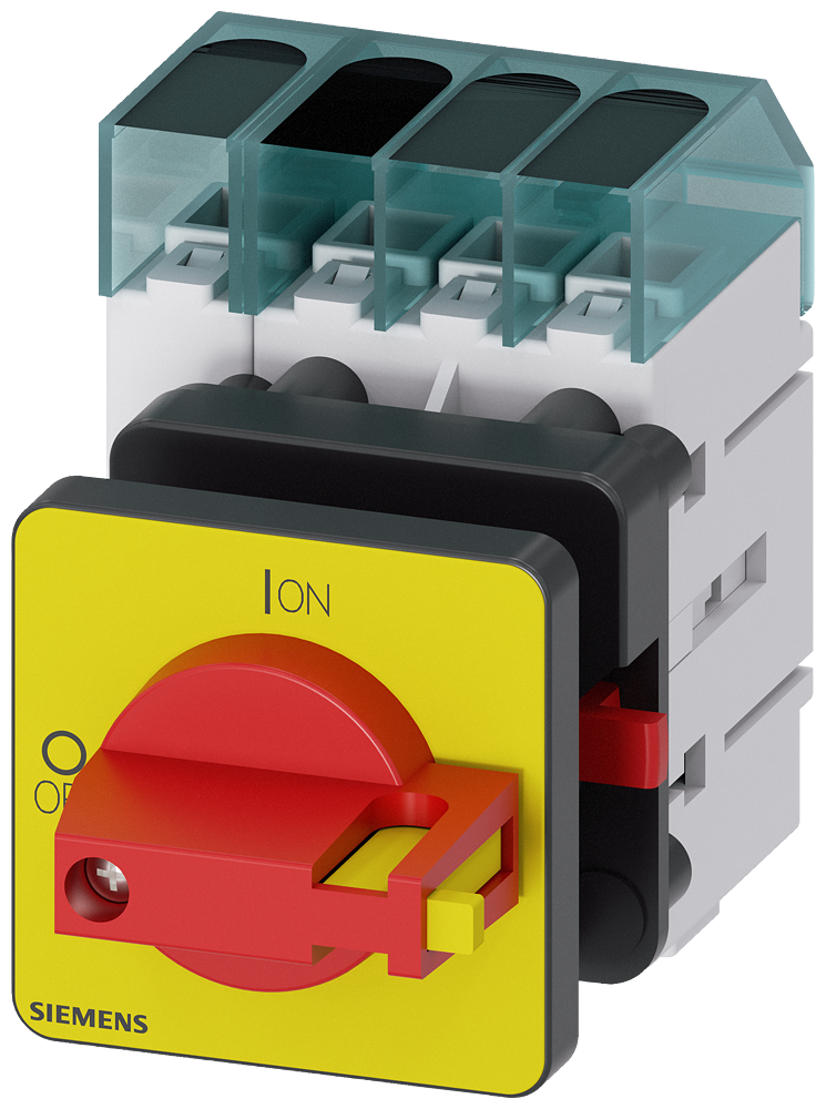 G_I202_XX_38559P 3LD3250-0TL13 Switch disconnector 3LD3, main s... - Зображення 1