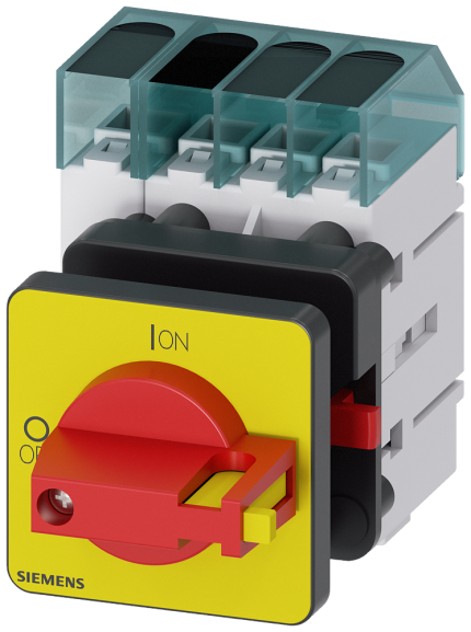 3LD3350-0TL13 Switch disconnector 3LD3, main s...