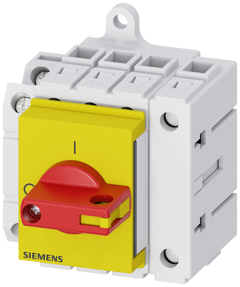 G_I202_XX_38562P 3LD3330-1TL13 Switch disconnector 3LD3, main s... - Зображення 1