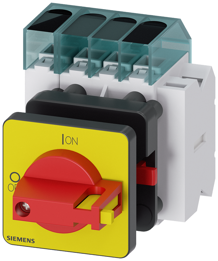 G_I202_XX_38567P 3LD3050-1TL13 Switch disconnector 3LD3, main s... - Зображення 1