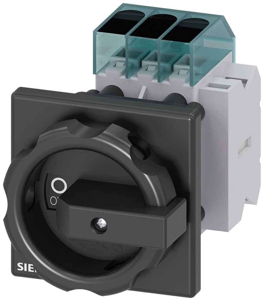 G_I202_XX_38590P 3LD3454-1TK51 Switch disconnector 3LD3, main s... - Зображення 1