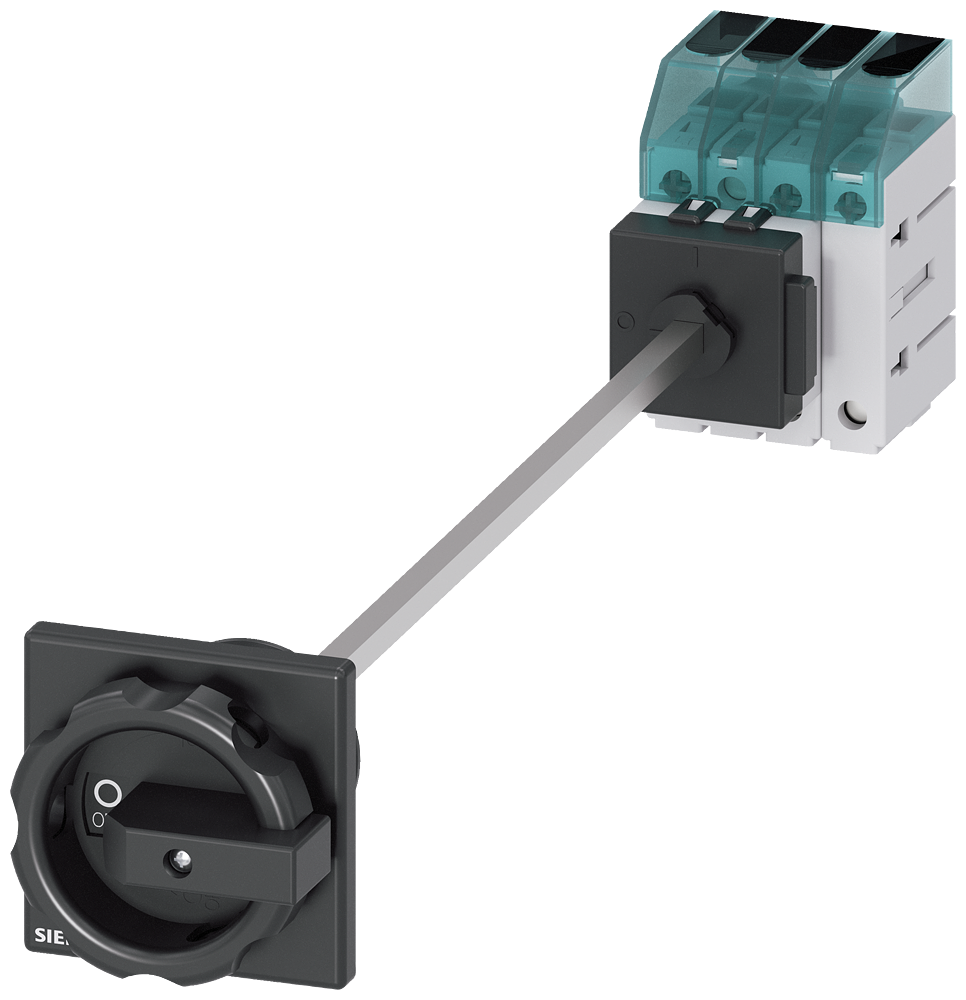 G_I202_XX_38595P 3LD3348-0TL51 Switch disconnector 3LD3, main s... - Зображення 1