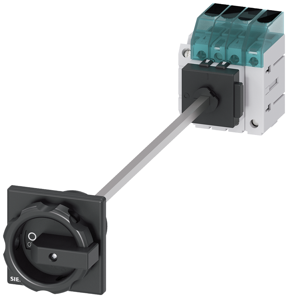G_I202_XX_38603P 3LD3048-1TL51 Switch disconnector 3LD3, main s... - Зображення 1