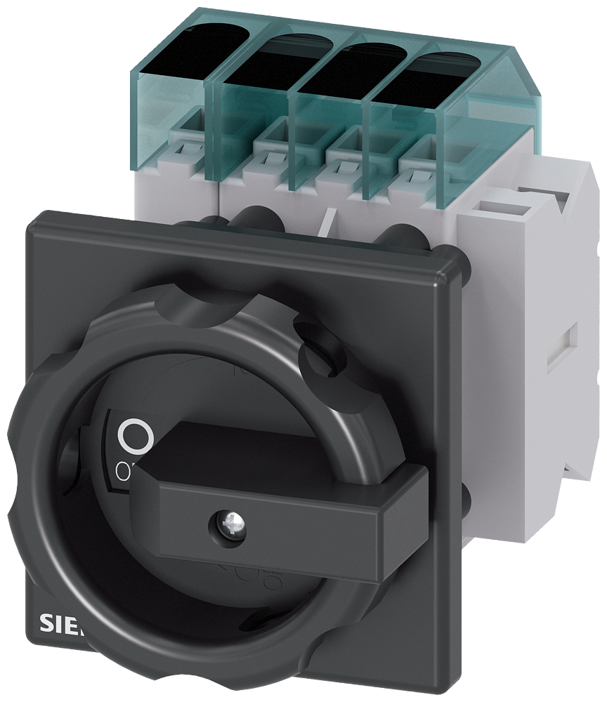 G_I202_XX_38608P 3LD3254-1TL51 Switch disconnector 3LD3, main s... - Зображення 1