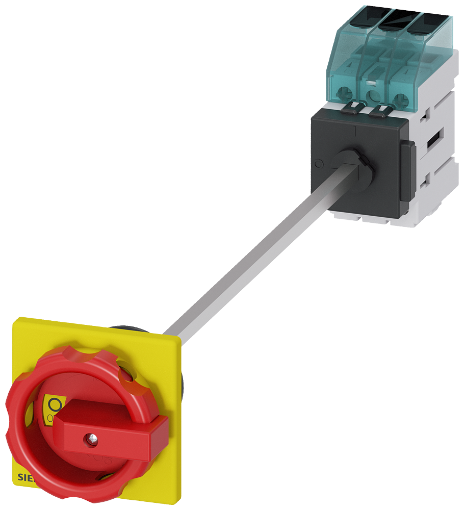 G_I202_XX_38613P 3LD3148-0TK53 Switch disconnector 3LD3, main s... - Зображення 1