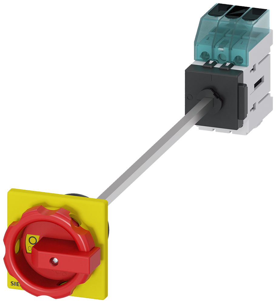 G_I202_XX_38616P 3LD3348-0TK53 Switch disconnector 3LD3, main s... - Зображення 1