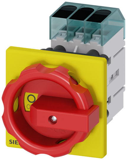3LD3254-0TK53  Switch disconnector 3LD3, main s...