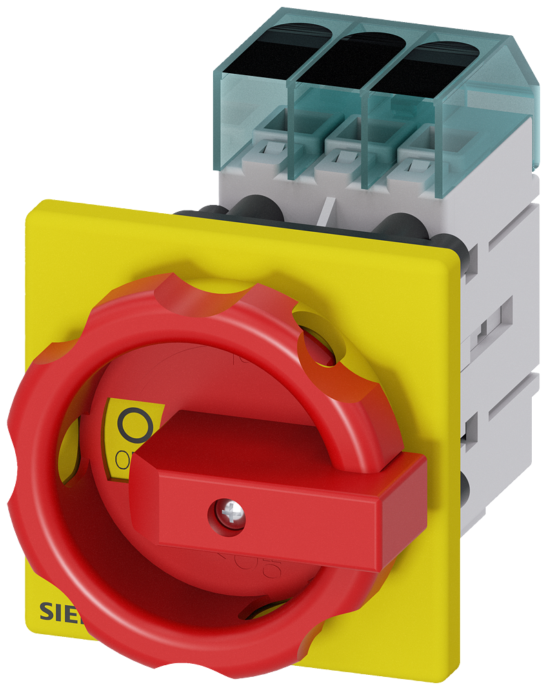G_I202_XX_38622P 3LD3354-0TK53 Switch disconnector 3LD3, main s... - Зображення 1