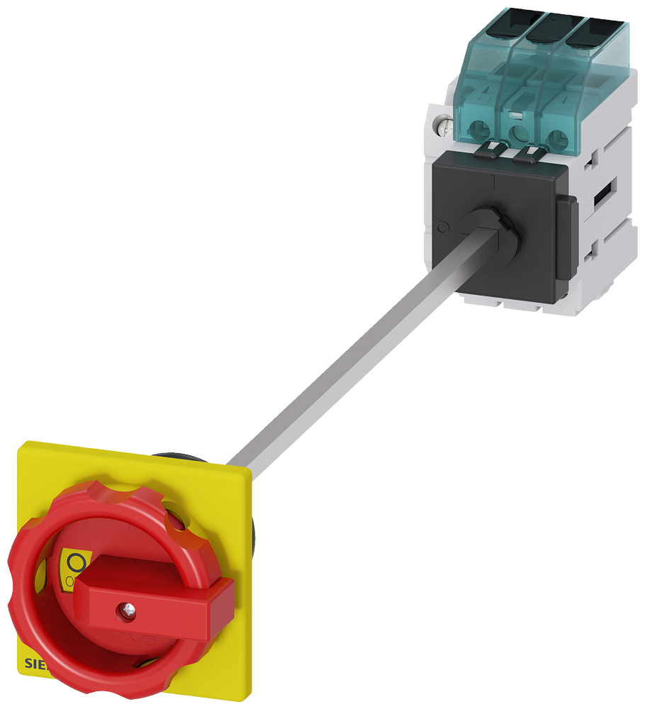 G_I202_XX_38627P 3LD3448-1TK53 Switch disconnector 3LD3, main s... - Зображення 1