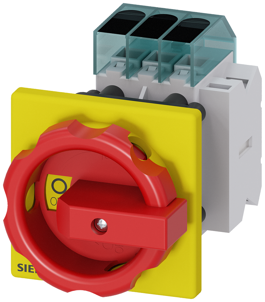 G_I202_XX_38630P 3LD3054-1TK53 Switch disconnector 3LD3, main s... - Зображення 1