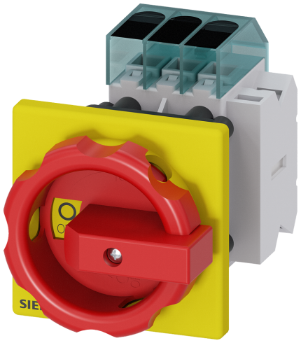 3LD3354-1TK53  Switch disconnector 3LD3, main s...